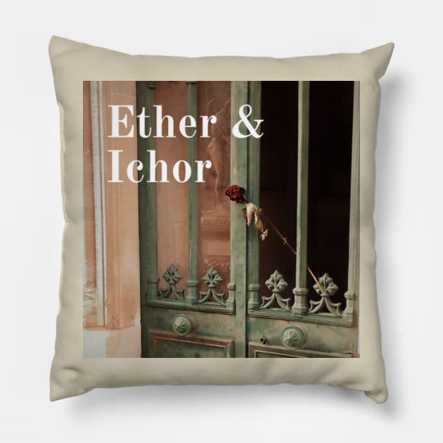 Ether & Ichor Pillow by Ether and Ichor