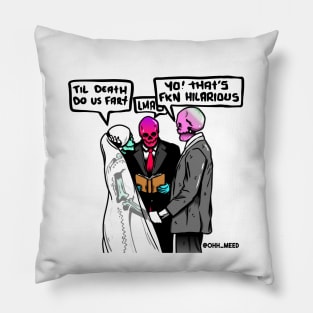 WEDDING Pillow