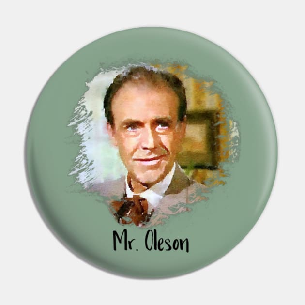 Nels Oleson Pin by Neicey