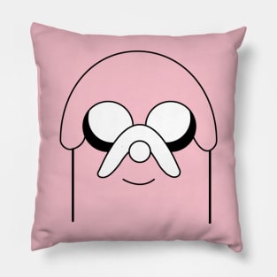 JAKE THE DOG Pillow