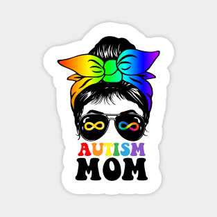 Autism Mom Magnet