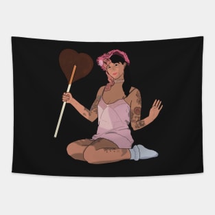 Lollipop Tapestry