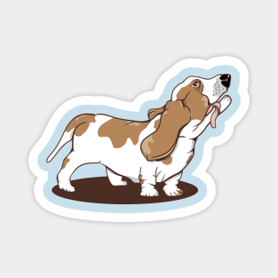 Beagle Dog Magnet