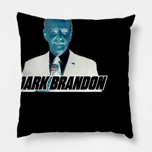 Dark Brandon Pillow