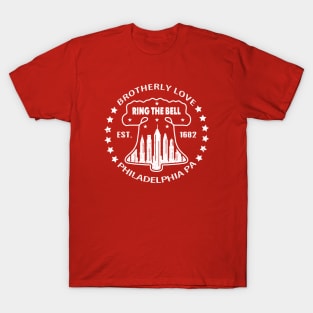 Sixers City of Brotherly Love Shirt - Section 419