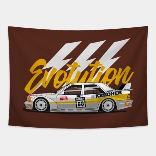 DTM RACING LEGENDS EVO2 Tapestry