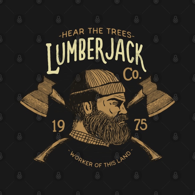 Lumber Jack by p308nx