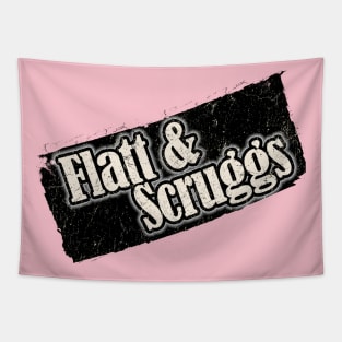 NYINDIRPROJEK - Flatt & Scruggs Tapestry