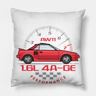 4A-GE-Red Pillow