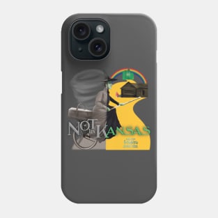 Not in Kansas Phone Case