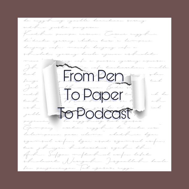 PenPaperPod by Squid Talks