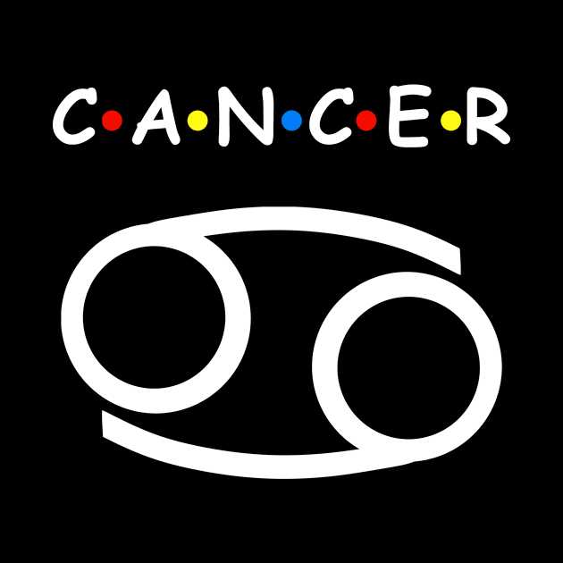 Cancer Symbol Birthday Zodiac Cancer by SinBle