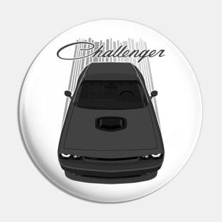 Custom Challenger Shaker 2014 - Granite Pearl Grey Pin