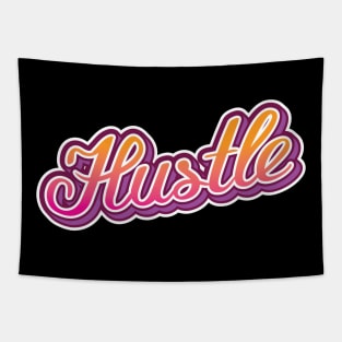Hustle Tapestry