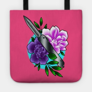 Stabby Tote