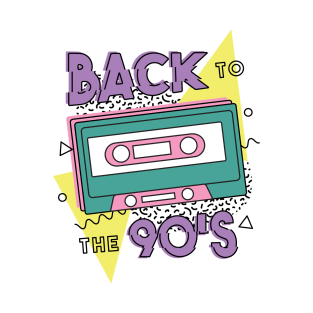 90s Retro T-Shirt