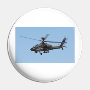 Apache Pin