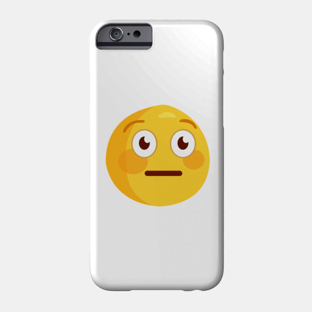 omg smiley face emoji emoji phone case teepublic teepublic
