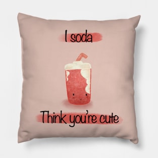 Soda Pillow