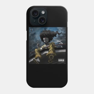 Afro Samurai / J. Cole #2 Phone Case