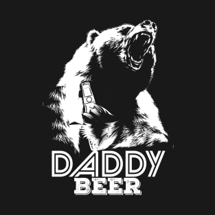 Beer Bear and Deer T-Shirt