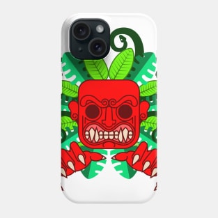 Old gods-Ai apaec Phone Case