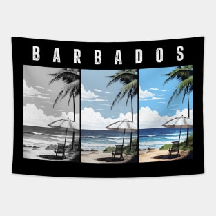 Barbados Tapestry