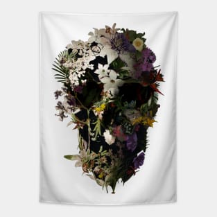 Spring Skull Tapestry