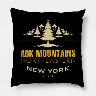 Adirondacks Pillow