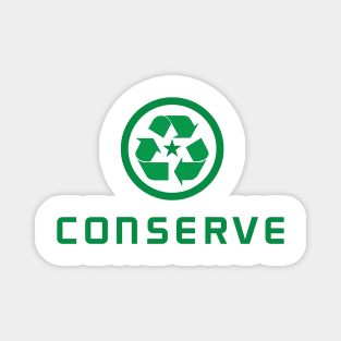 CONSERVE Magnet