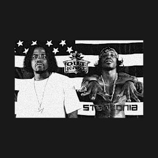 Stankonia noised T-Shirt