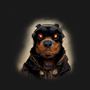 Rottweiler, Rottweiler Dog T-Shirt