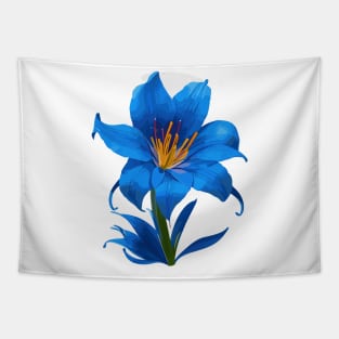 flower lily Tapestry