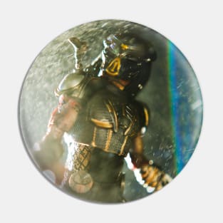 Fugitive Predator Fight Pin