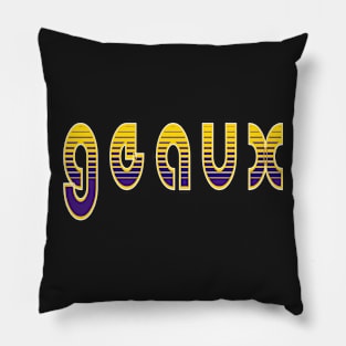 Geaux 3.0 Pillow