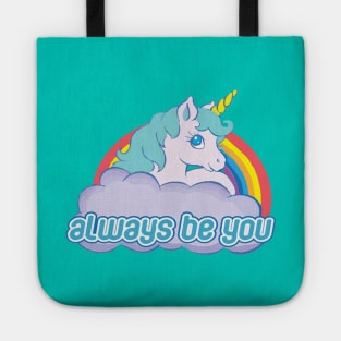 Central Intelligence - Unicorn Tote