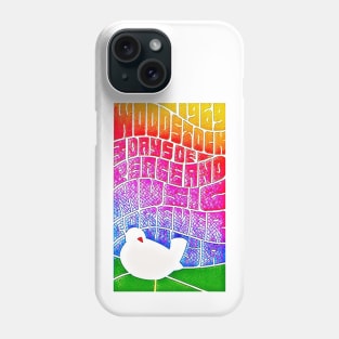 Woodstock Phone Case