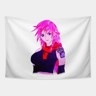 Hanna Kingsley ANIME STYLE Tapestry