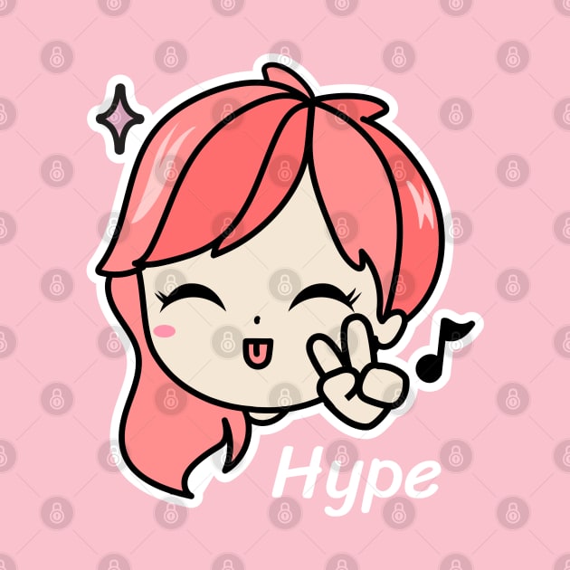 Hype by Samuel Tee