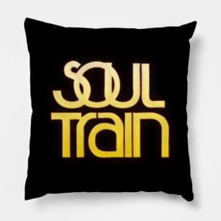 Soul Train Pillow