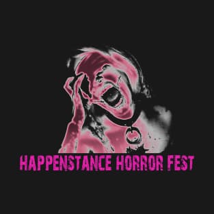 Happenstance Horror OG logo T-Shirt