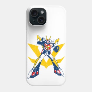 Daitarn3 - Robot Phone Case