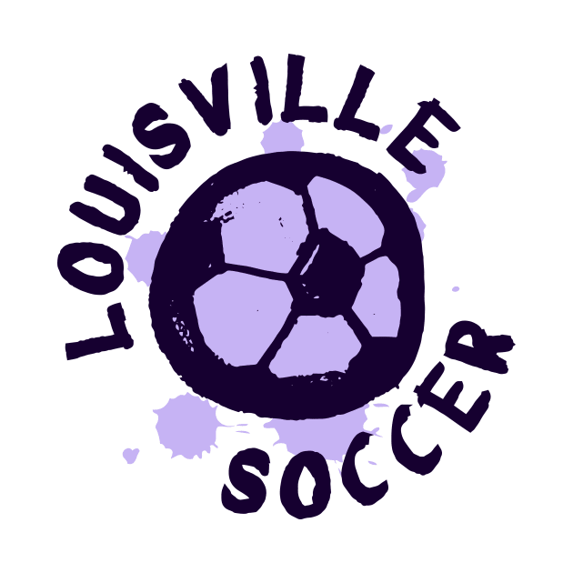 Louisville Soccer 04 by Very Simple Graph