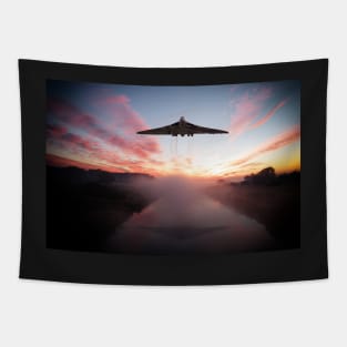 An Aviation Icon Tapestry