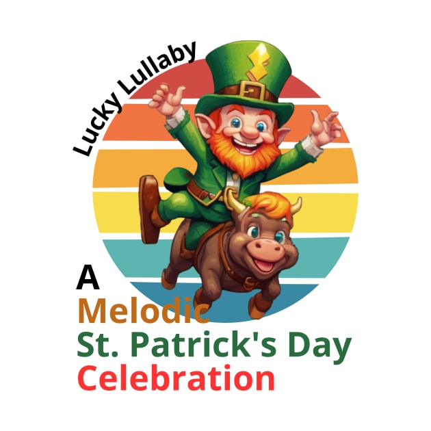 Lucky Lullaby: A Melodic St. Patrick's Day Celebration by benzshope