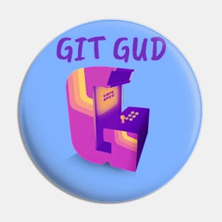 Get Good Pin