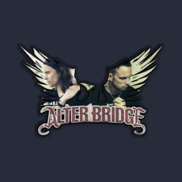 alter bridge t shirt