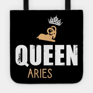 Queen aries Tote