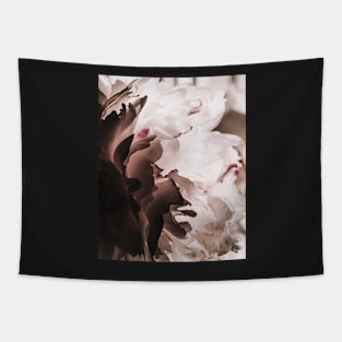 Flowers print, Roses, Pink, Pastel, Fashion print, Modern art, Wall art, Print, Minimalistic, Modern Tapestry