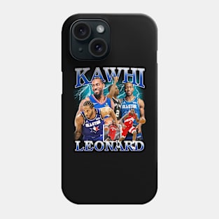 VINTAGE KAWHI LEONARD Phone Case